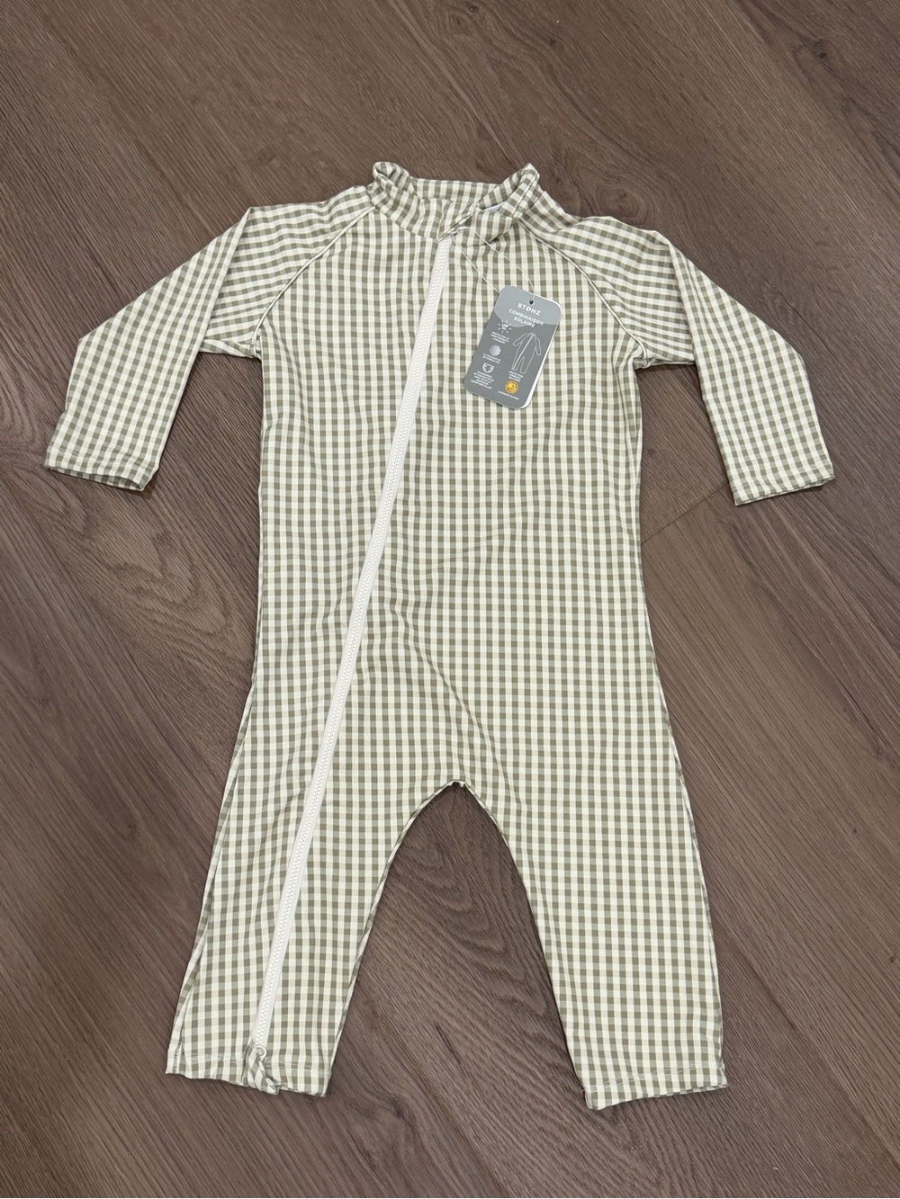Stonz Sun Suit - ‘Picnic’